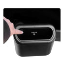 Lixeira Automotiva Encaixe De Clip a Prova D'água Porta Objetos Seu Carro Limpo