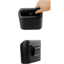 Lixeira Automotiva Encaixe De Clip a Prova D'água Porta Objetos Seu Carro Limpo