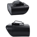 Lixeira Automotiva Encaixe De Clip a Prova D'água Porta Objetos Seu Carro Limpo