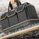 Mala de Ferramentas Multifuncional com Grande Capacidade Titanium Ultra-resistente