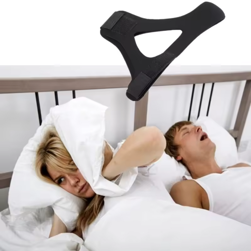 Máscara Para Apneia do Sono SleepMax Roncos Nunca Mais
