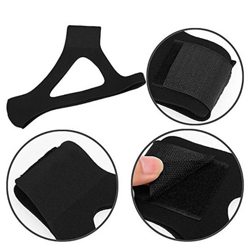 Máscara Para Apneia do Sono SleepMax Roncos Nunca Mais