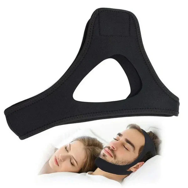 Máscara Para Apneia do Sono SleepMax Roncos Nunca Mais