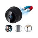 Mini Câmera de Vigilância WiFi HD A9 Monitoramento Proteção e Segurança