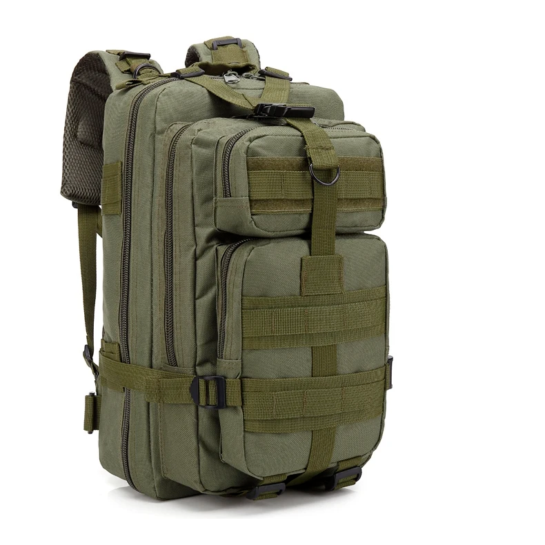 Mochila Tática Militar para Homens e Mulheres Escalada Caminhada Bolsa de Viagem 30L e 45L
