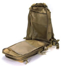 Mochila Tática Militar para Homens e Mulheres Escalada Caminhada Bolsa de Viagem 30L e 45L