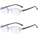 Óculos de leitura Inteligente TR90 para Homens e Mulheres Leve Flexível e Confortável