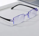 Óculos de leitura Inteligente TR90 para Homens e Mulheres Leve Flexível e Confortável