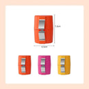 Open Egg Abridor de Casca de Ovo 2 em 1 para Ovos Crus e Cozidos