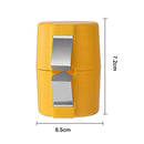 Open Egg Abridor de Casca de Ovo 2 em 1 para Ovos Crus e Cozidos