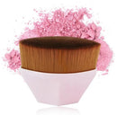 Pincel de maquiagem Profissional com Estojo 1 e 2 UNIDADES