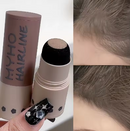 Preenchimento de Maquiagem Capilar para Cabelos Brancos e Ralos Pó Sombra Natural