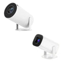 Projetor LED Salange-P30 720P Compatível com Android e iOS