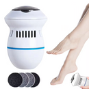 Removedor Elétrico de Calos e Rachaduras Profissional USB Recarregável