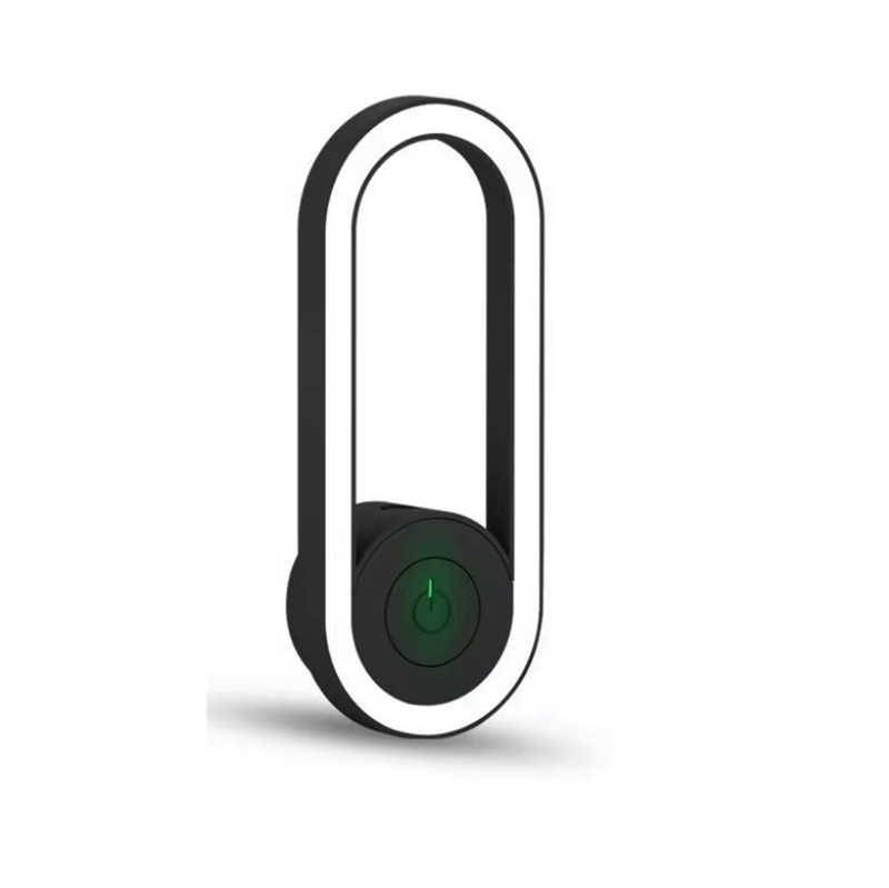 Repelente e Matador Ultrassônico de Mosquitos com Luz Noturna LED
