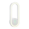 Repelente e Matador Ultrassônico de Mosquitos com Luz Noturna LED