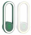 Repelente e Matador Ultrassônico de Mosquitos com Luz Noturna LED