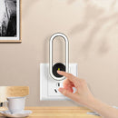 Repelente e Matador Ultrassônico de Mosquitos com Luz Noturna LED