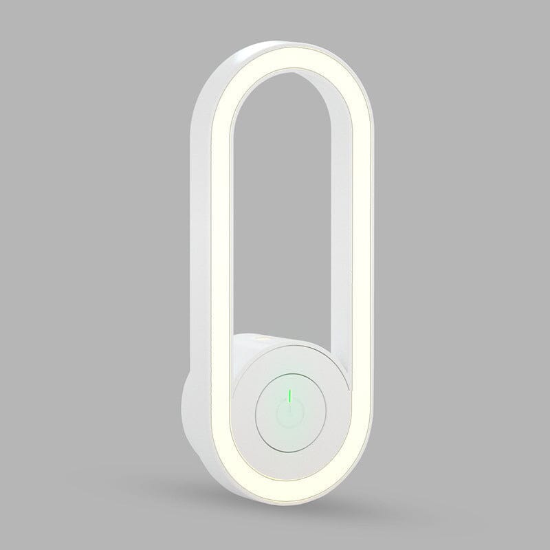 Repelente e Matador Ultrassônico de Mosquitos com Luz Noturna LED