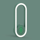 Repelente e Matador Ultrassônico de Mosquitos com Luz Noturna LED