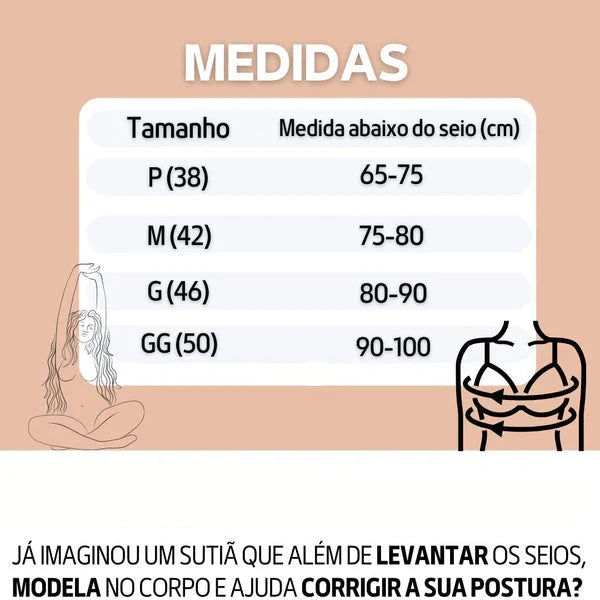 Sutiã Lingierie Feminina Sexy Que Levanta e Valoriza Compre 1 Leve 3