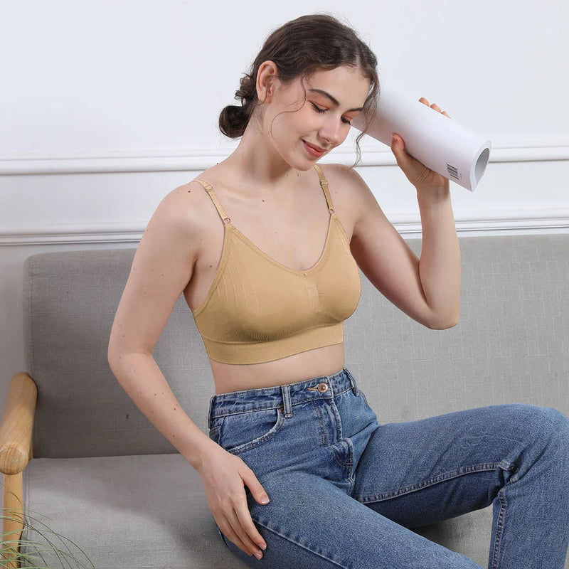 Sutiã Lingierie Feminina Sexy Que Levanta e Valoriza Compre 1 Leve 3