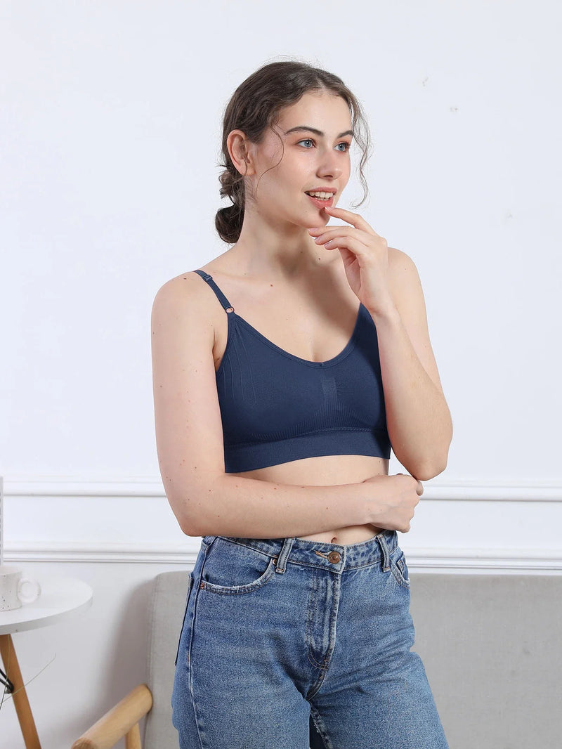 Sutiã Lingierie Feminina Sexy Que Levanta e Valoriza Compre 1 Leve 3