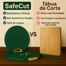 Tábua de Corte Antibacteriana SafeCut a Ferramenta Ideal da Cozinha