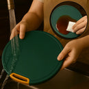 Tábua de Corte Antibacteriana SafeCut a Ferramenta Ideal da Cozinha