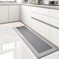 Tapete para Cozinha Premium Antiderrapante e Absorvente