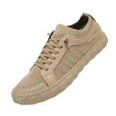 Tênis Masculino Casual de Malha Flexível e Confortável