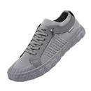 Tênis Masculino Casual de Malha Flexível e Confortável