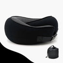 Travesseiro de Viagem SnugFly Almofada de Pescoço Ergonomia e Alívio Instantâneo