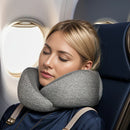 Travesseiro de Viagem SnugFly Almofada de Pescoço Ergonomia e Alívio Instantâneo