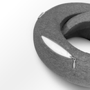 Travesseiro de Viagem SnugFly Almofada de Pescoço Ergonomia e Alívio Instantâneo