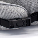 Travesseiro de Viagem SnugFly Almofada de Pescoço Ergonomia e Alívio Instantâneo