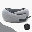 Travesseiro de Viagem SnugFly Almofada de Pescoço Ergonomia e Alívio Instantâneo