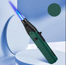 Ultra Maçarico Recarregável com Chama de Alta Propulsão bom como Isqueiro