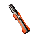 Ultra Maçarico Recarregável com Chama de Alta Propulsão bom como Isqueiro