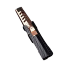 Ultra Maçarico Recarregável com Chama de Alta Propulsão bom como Isqueiro