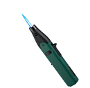 Ultra Maçarico Recarregável com Chama de Alta Propulsão bom como Isqueiro